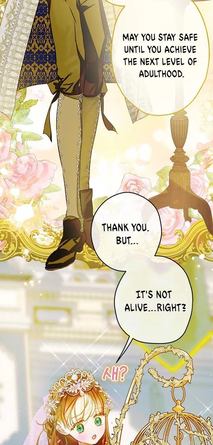My Mother Gets Married Again Chapter 69 page 25 - 