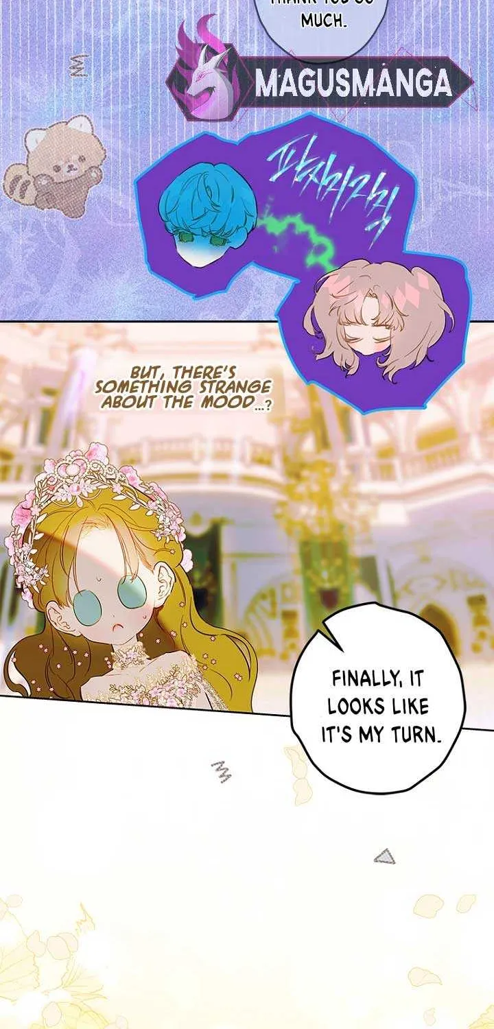My Mother Gets Married Again Chapter 69 page 38 - 