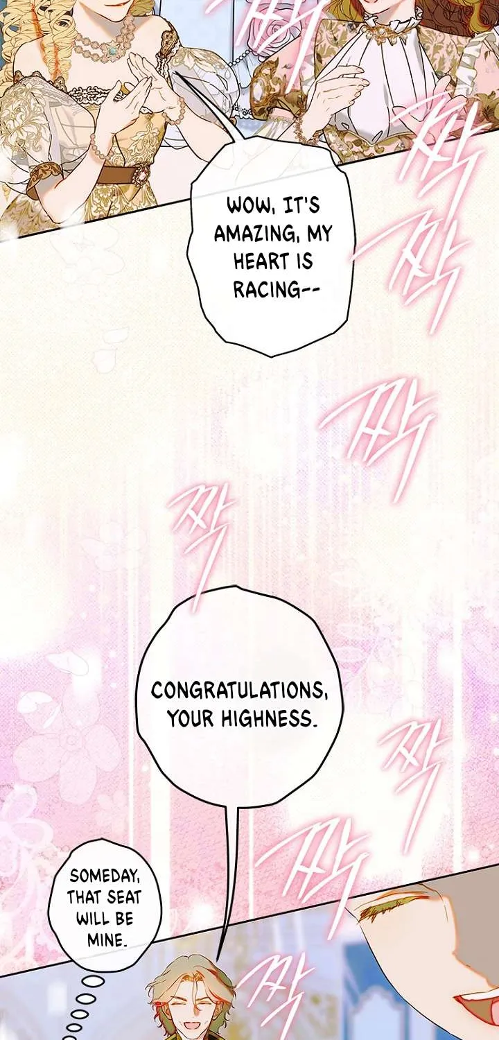 My Mother Gets Married Again Chapter 70 page 46 - 