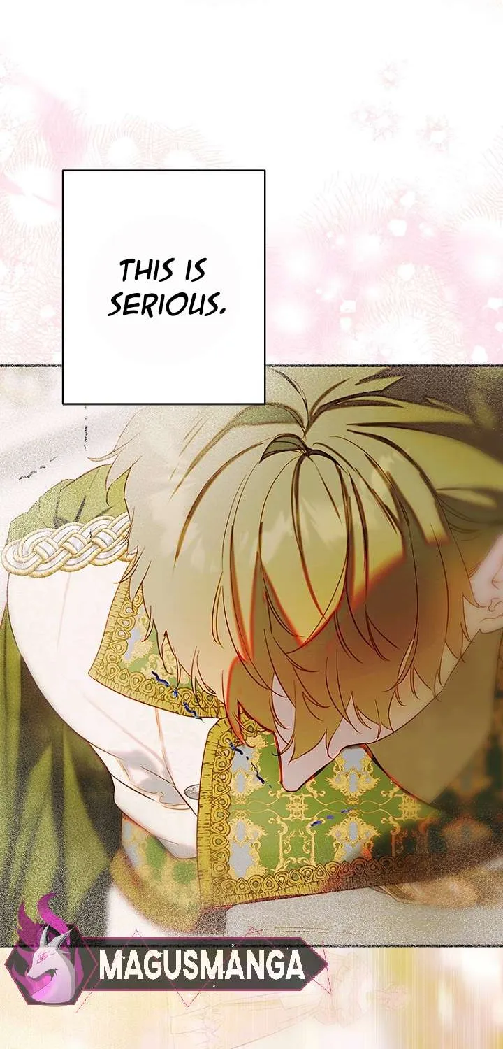 My Mother Gets Married Again Chapter 70 page 8 - 