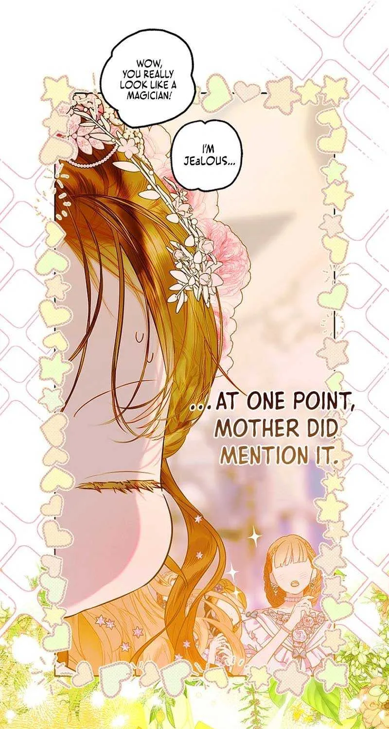 My Mother Gets Married Again Chapter 71 page 21 - 