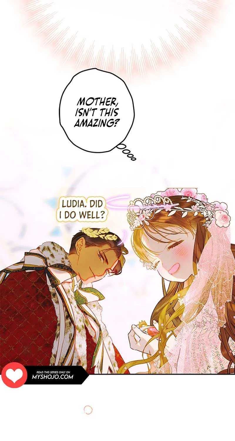 My Mother Gets Married Again Chapter 71 page 28 - 