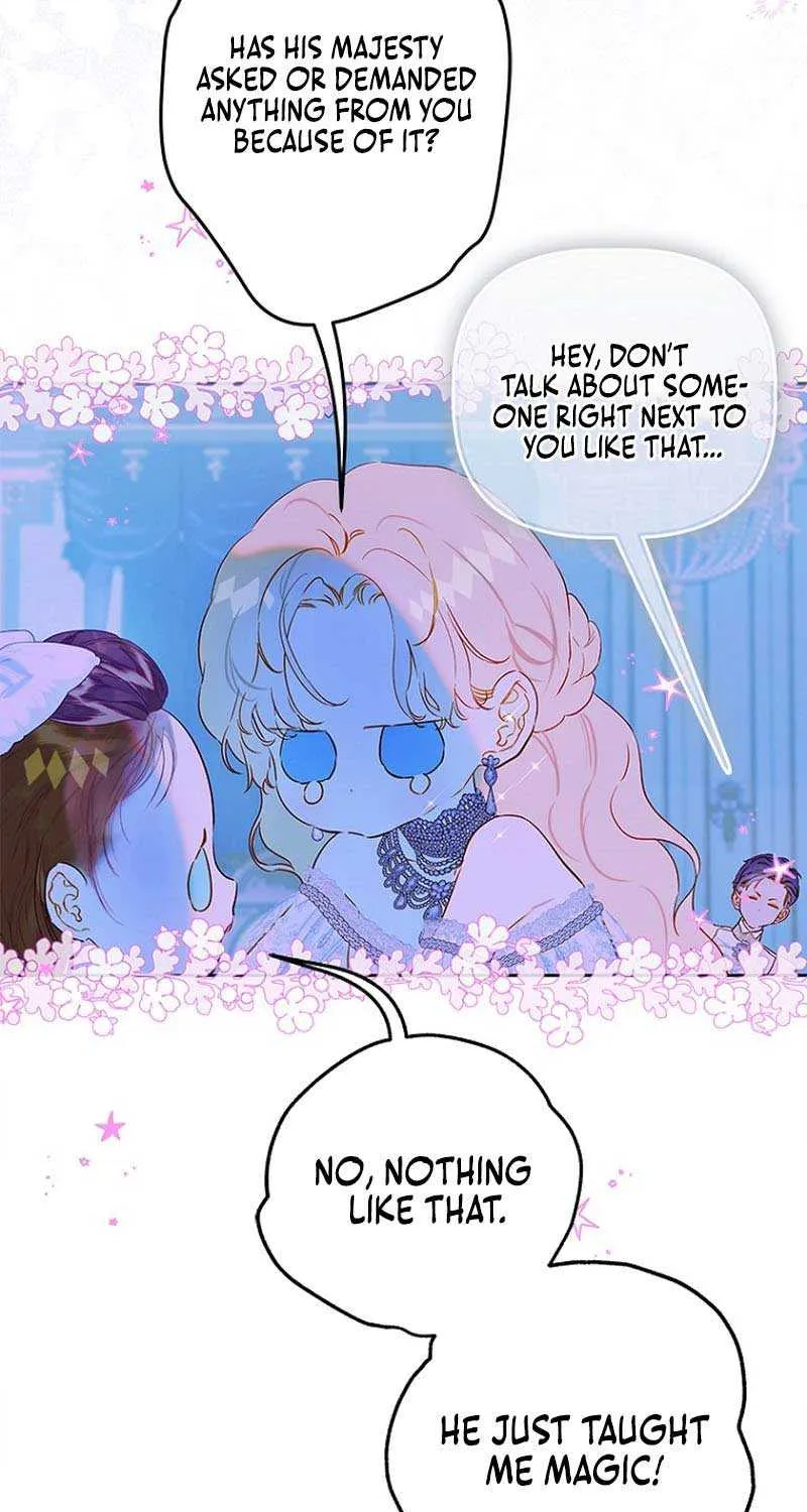My Mother Gets Married Again Chapter 72 page 46 - 