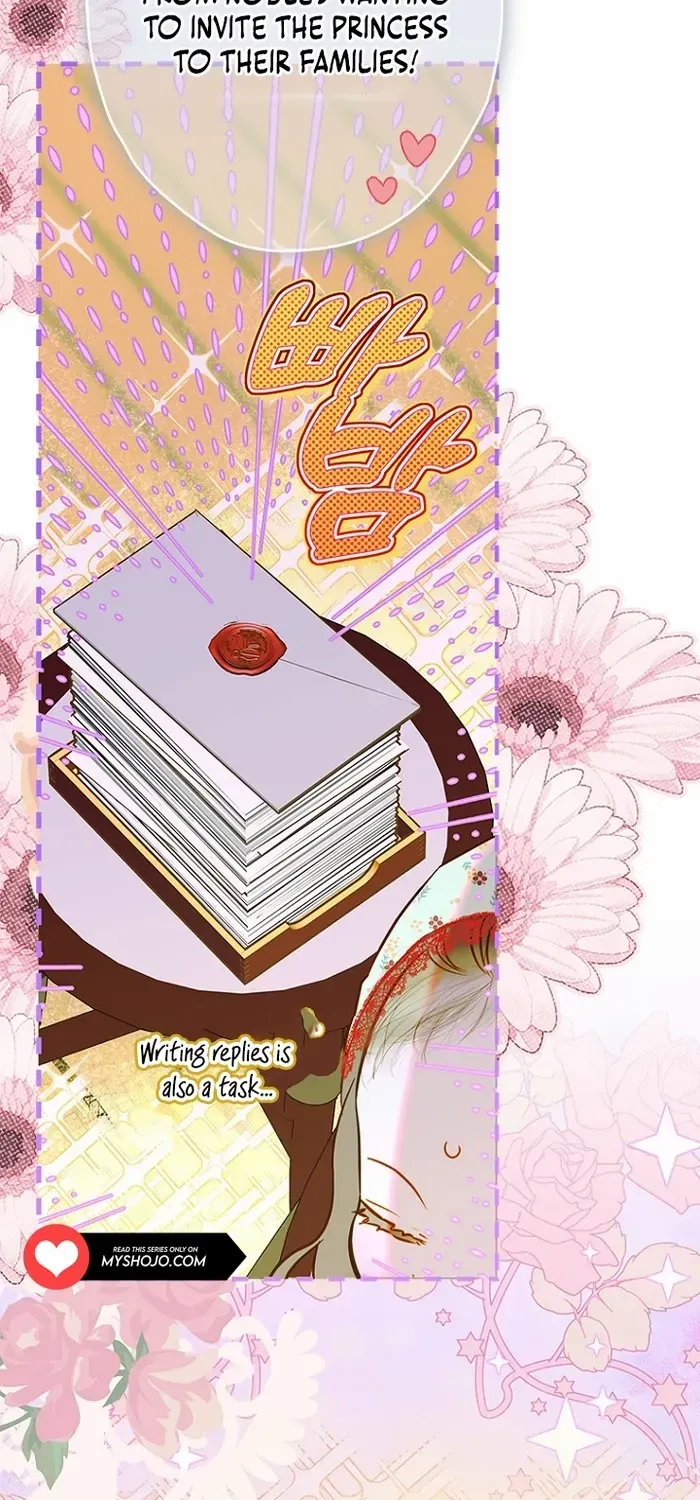 My Mother Gets Married Again Chapter 73 page 28 - 