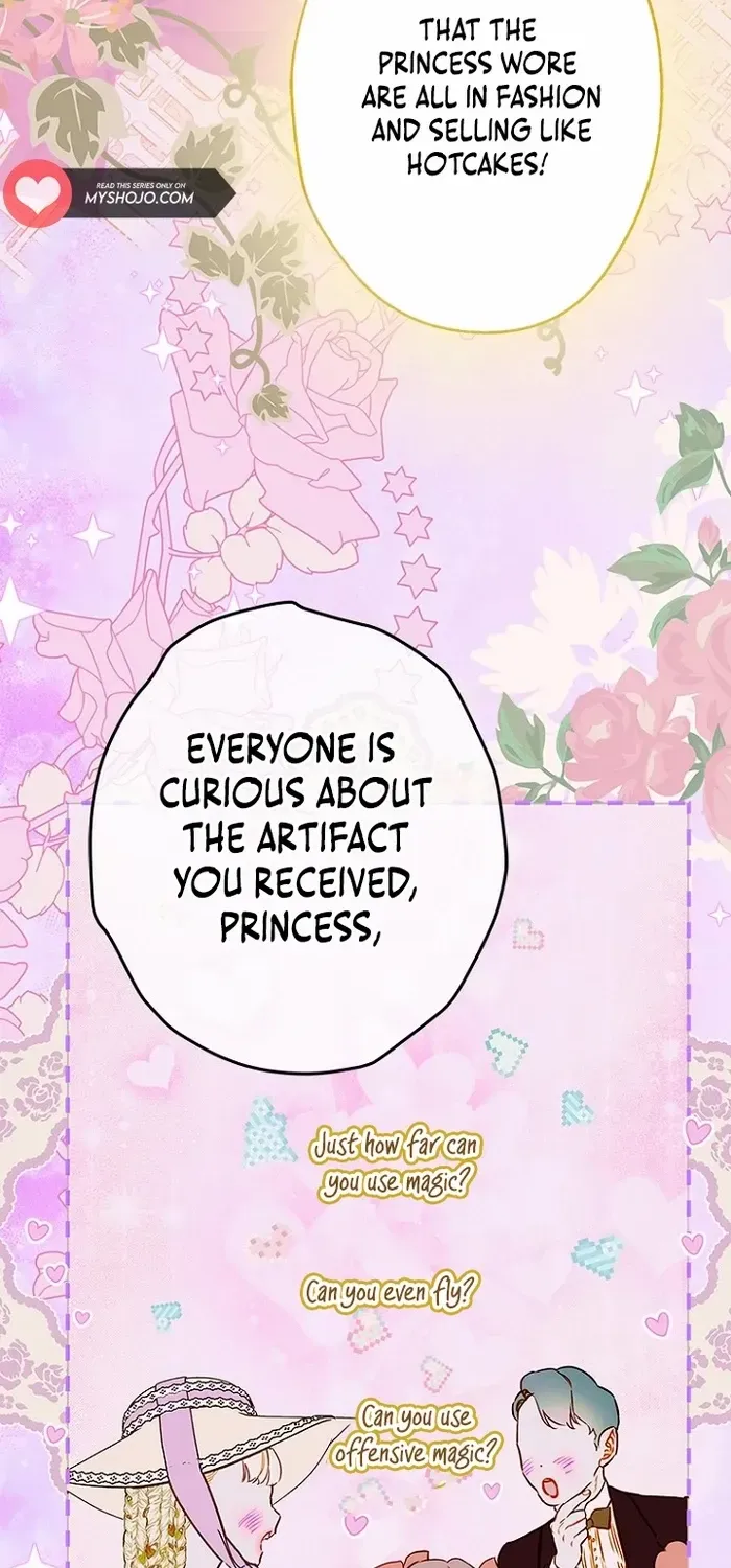 My Mother Gets Married Again Chapter 73 page 31 - 