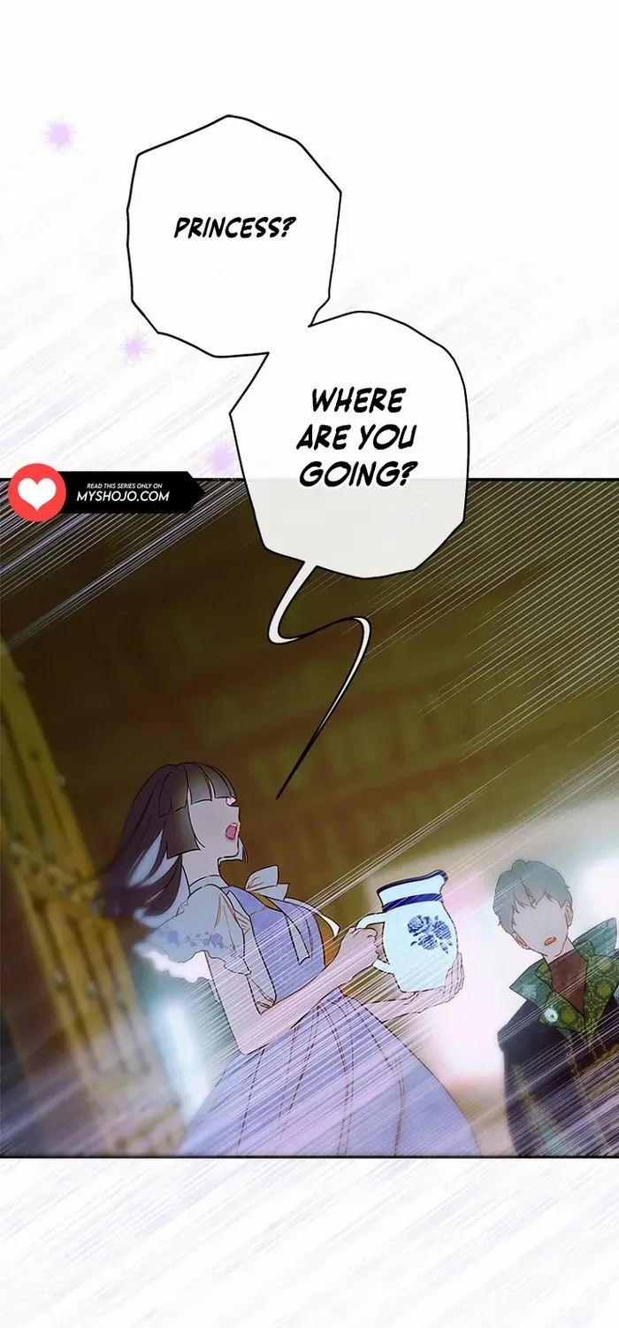 My Mother Gets Married Again Chapter 73 page 42 - 