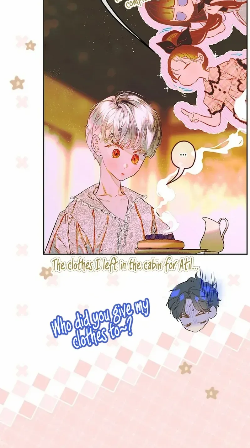 My Mother Gets Married Again Chapter 74 page 48 - 