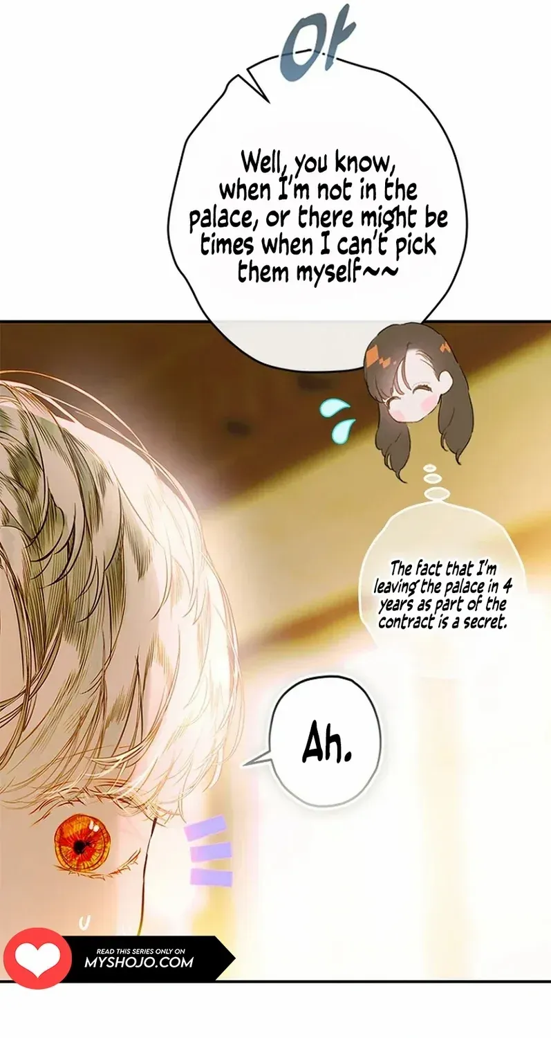 My Mother Gets Married Again Chapter 74 page 61 - 