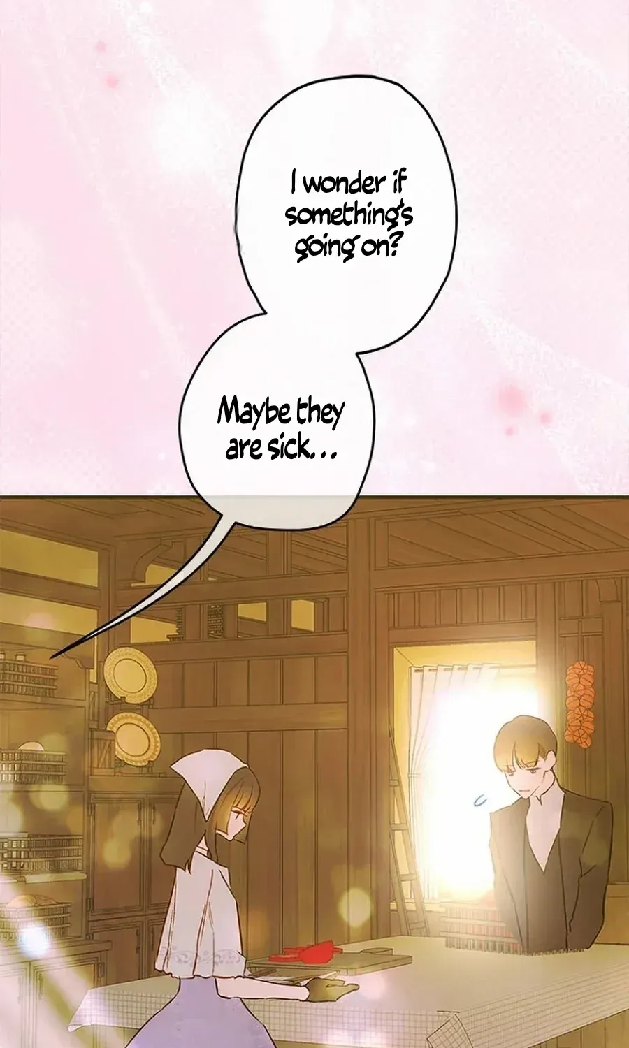 My Mother Gets Married Again Chapter 75 page 11 - 