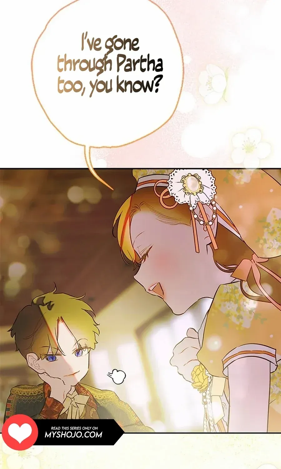 My Mother Gets Married Again Chapter 75 page 19 - 