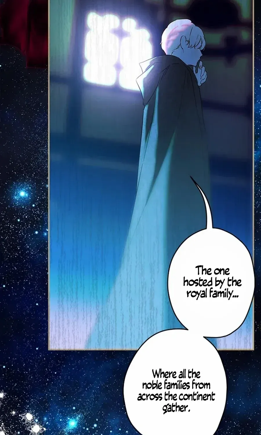 My Mother Gets Married Again Chapter 75 page 36 - 