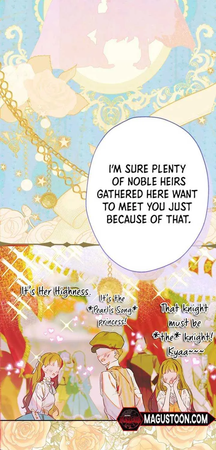 My Mother Gets Married Again Chapter 76 page 21 - 
