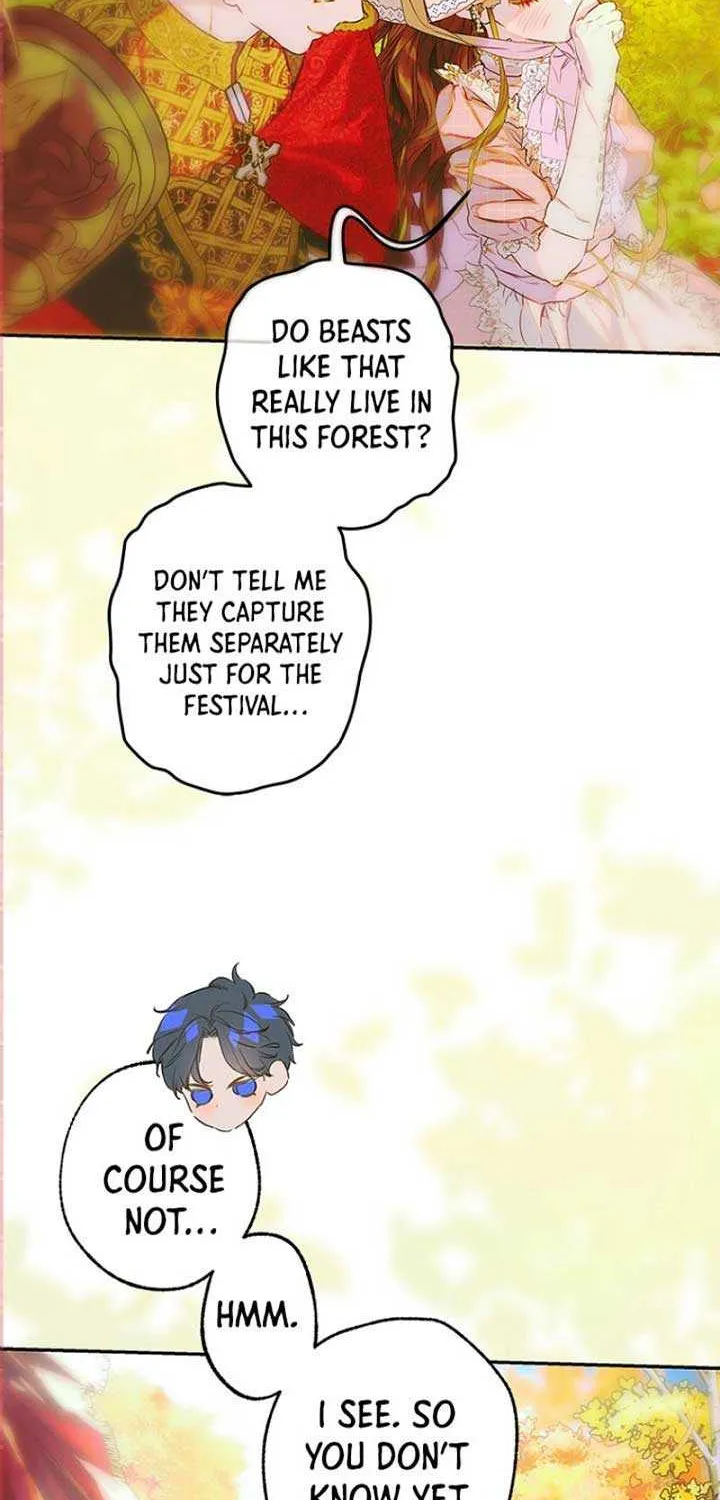 My Mother Gets Married Again Chapter 76 page 24 - 