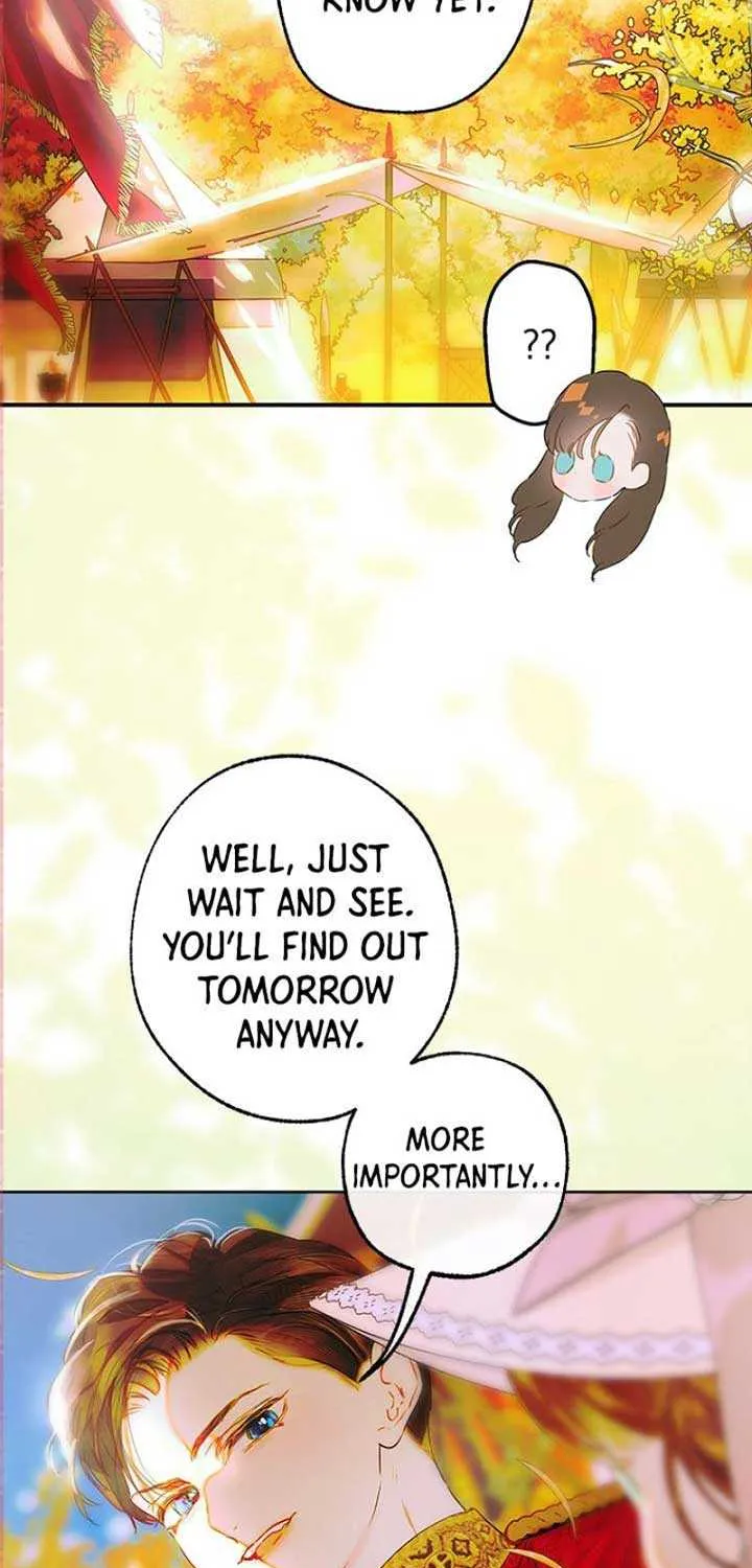 My Mother Gets Married Again Chapter 76 page 25 - 