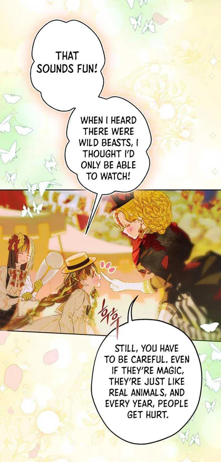My Mother Gets Married Again Chapter 76 page 41 - 