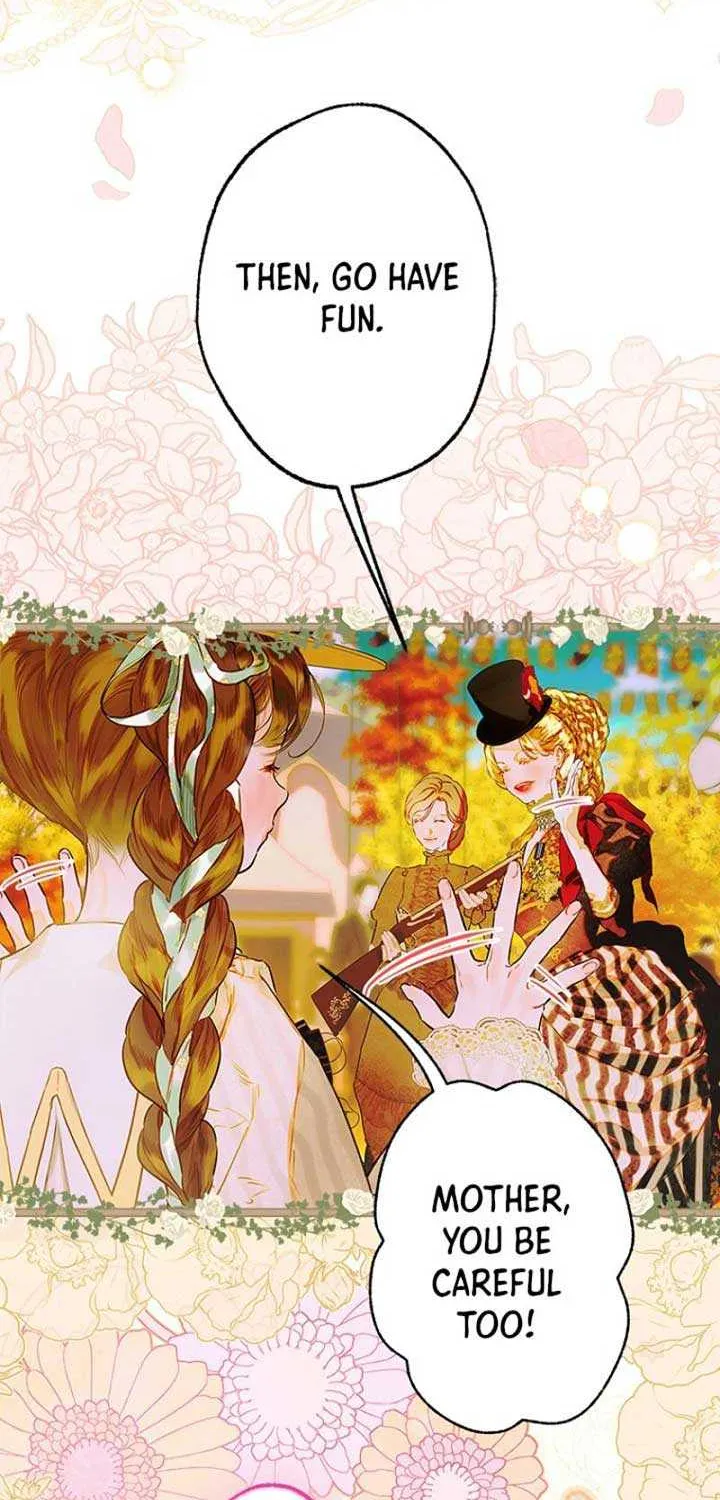 My Mother Gets Married Again Chapter 76 page 43 - 