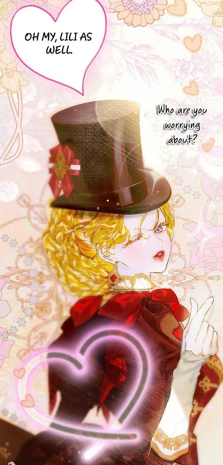 My Mother Gets Married Again Chapter 76 page 44 - 