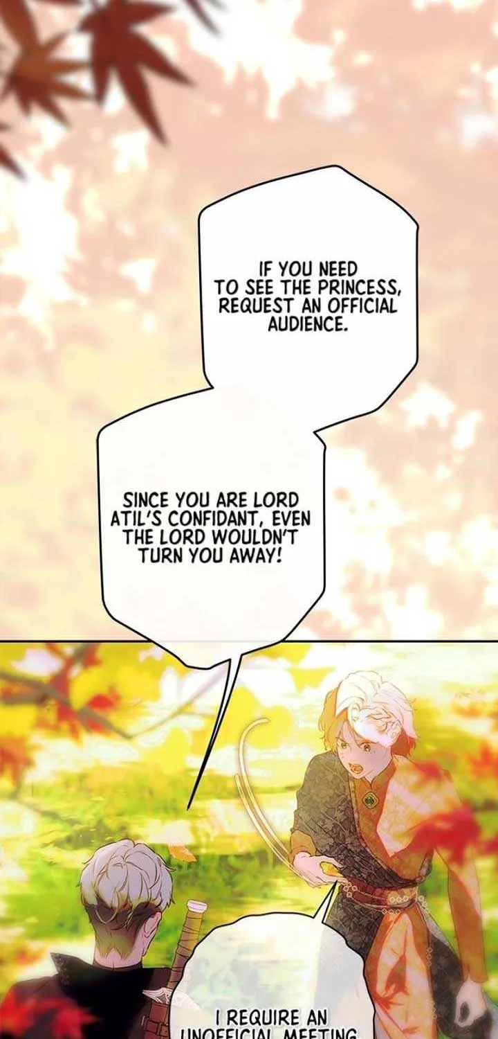 My Mother Gets Married Again Chapter 77 page 25 - 