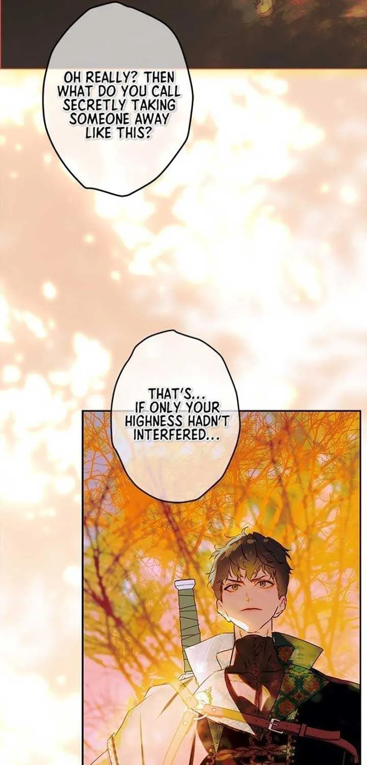 My Mother Gets Married Again Chapter 77 page 36 - 