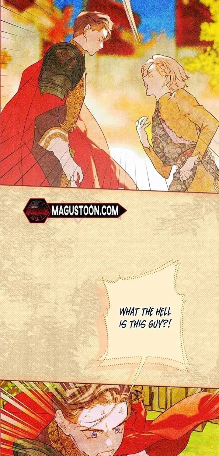 My Mother Gets Married Again Chapter 79 page 19 - 