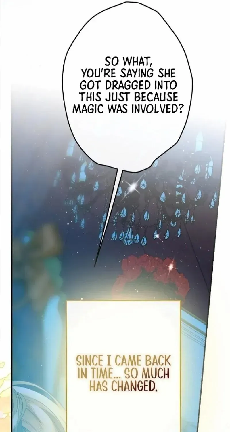 My Mother Gets Married Again Chapter 82 page 4 - 