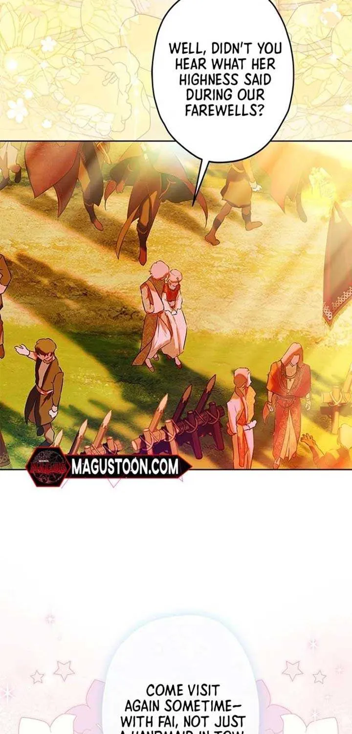 My Mother Gets Married Again Chapter 83 page 19 - 
