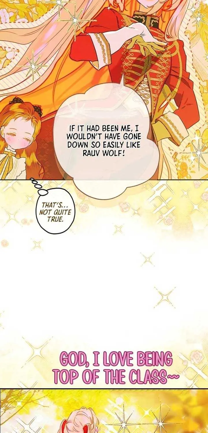 My Mother Gets Married Again Chapter 83 page 32 - 