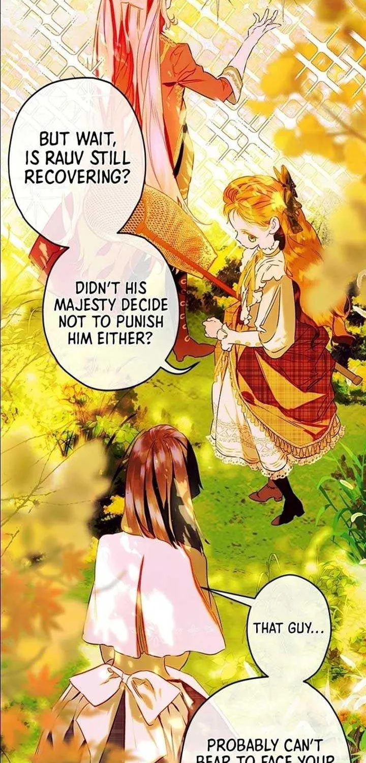 My Mother Gets Married Again Chapter 83 page 33 - 