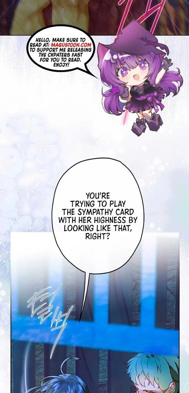 My Mother Gets Married Again Chapter 84 page 3 - 