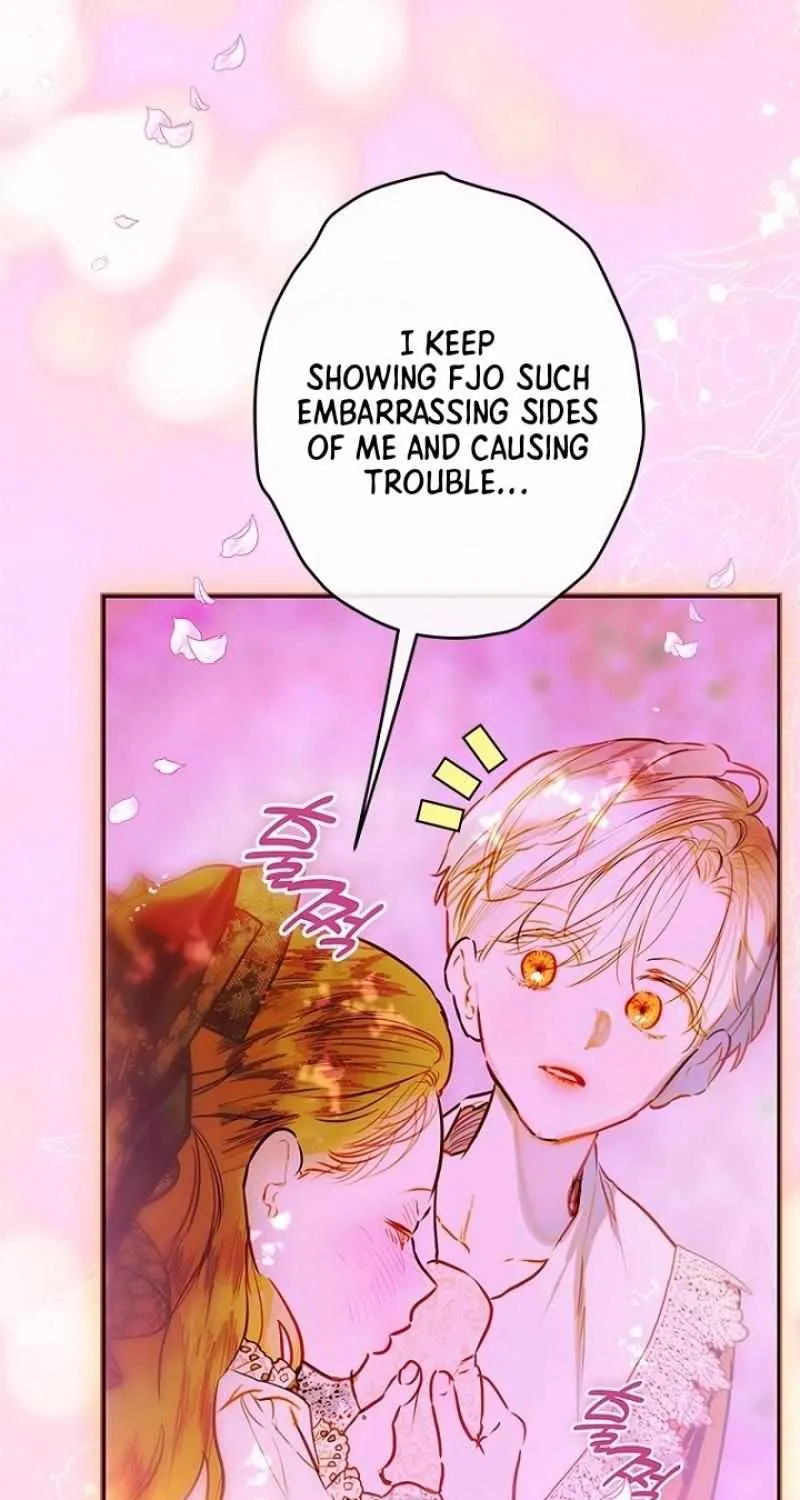 My Mother Gets Married Again Chapter 85 page 21 - 