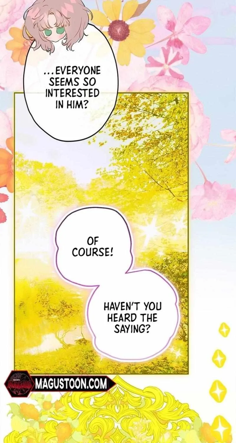 My Mother Gets Married Again Chapter 85 page 35 - 