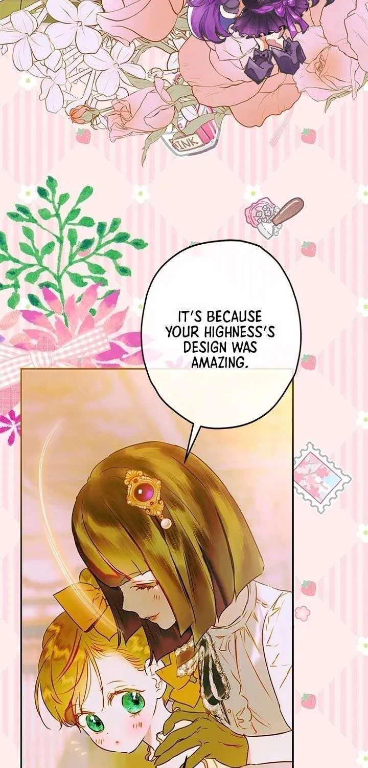 My Mother Gets Married Again Chapter 86 page 3 - 