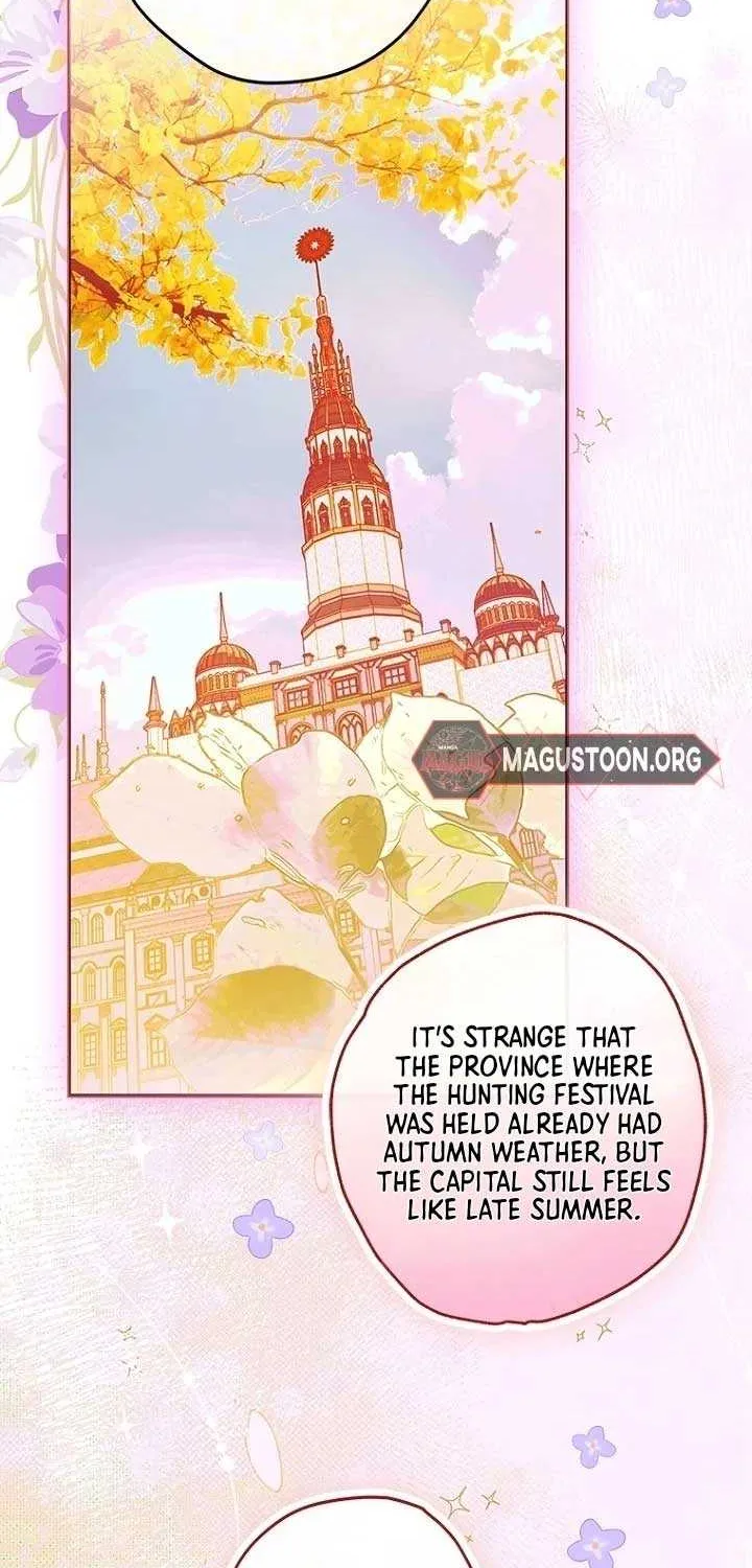 My Mother Gets Married Again Chapter 86 page 6 - 