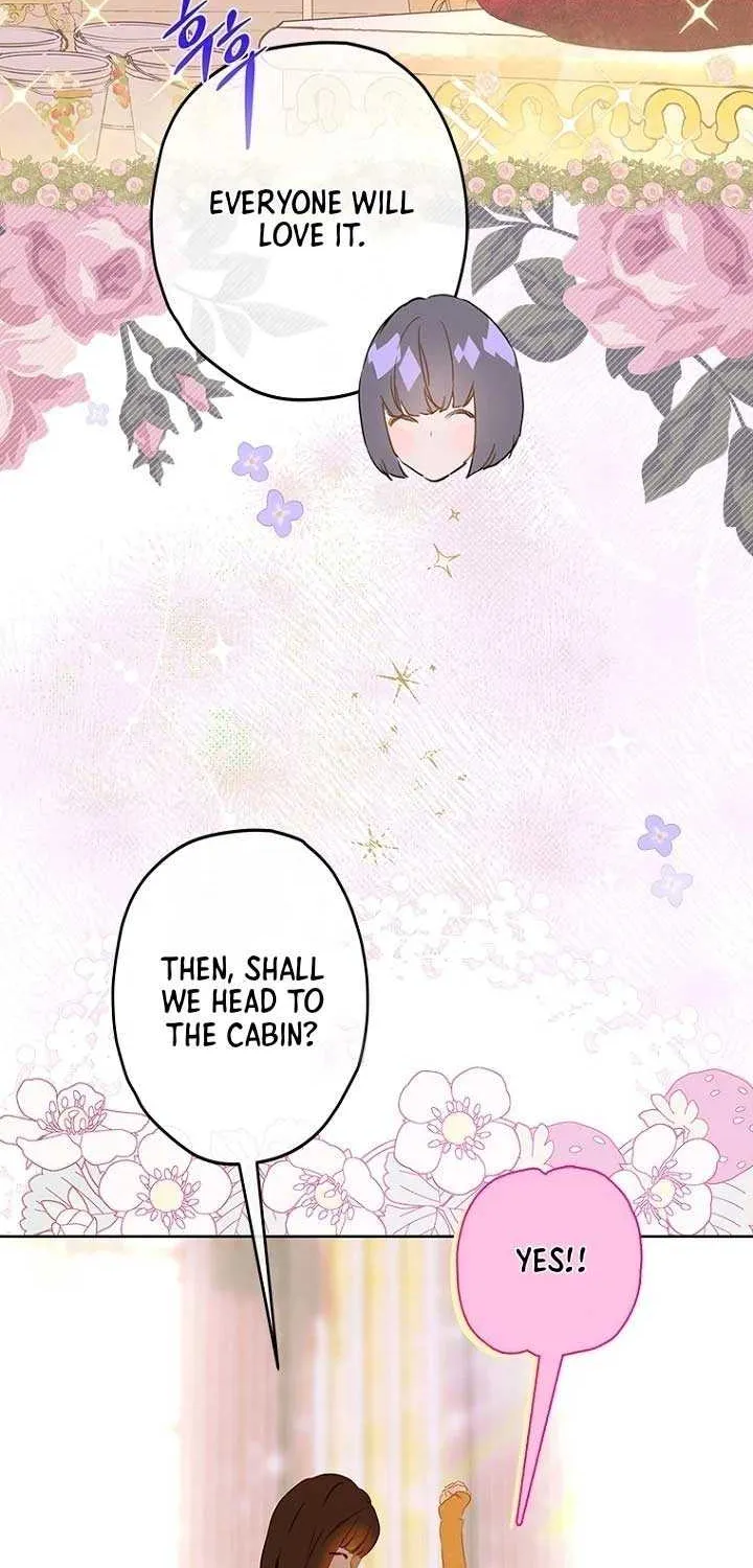 My Mother Gets Married Again Chapter 86 page 8 - 