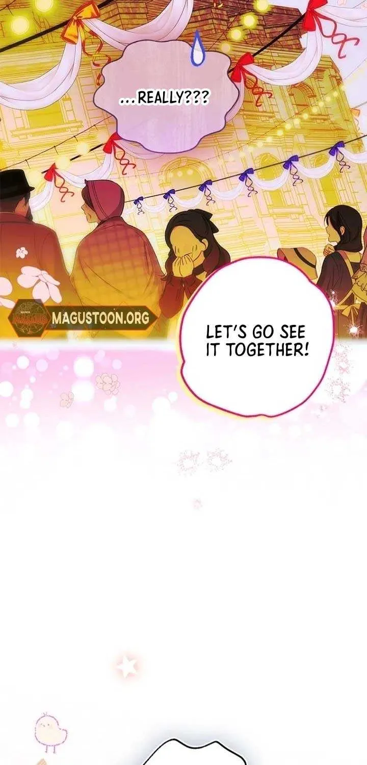 My Mother Gets Married Again Chapter 87 page 34 - 