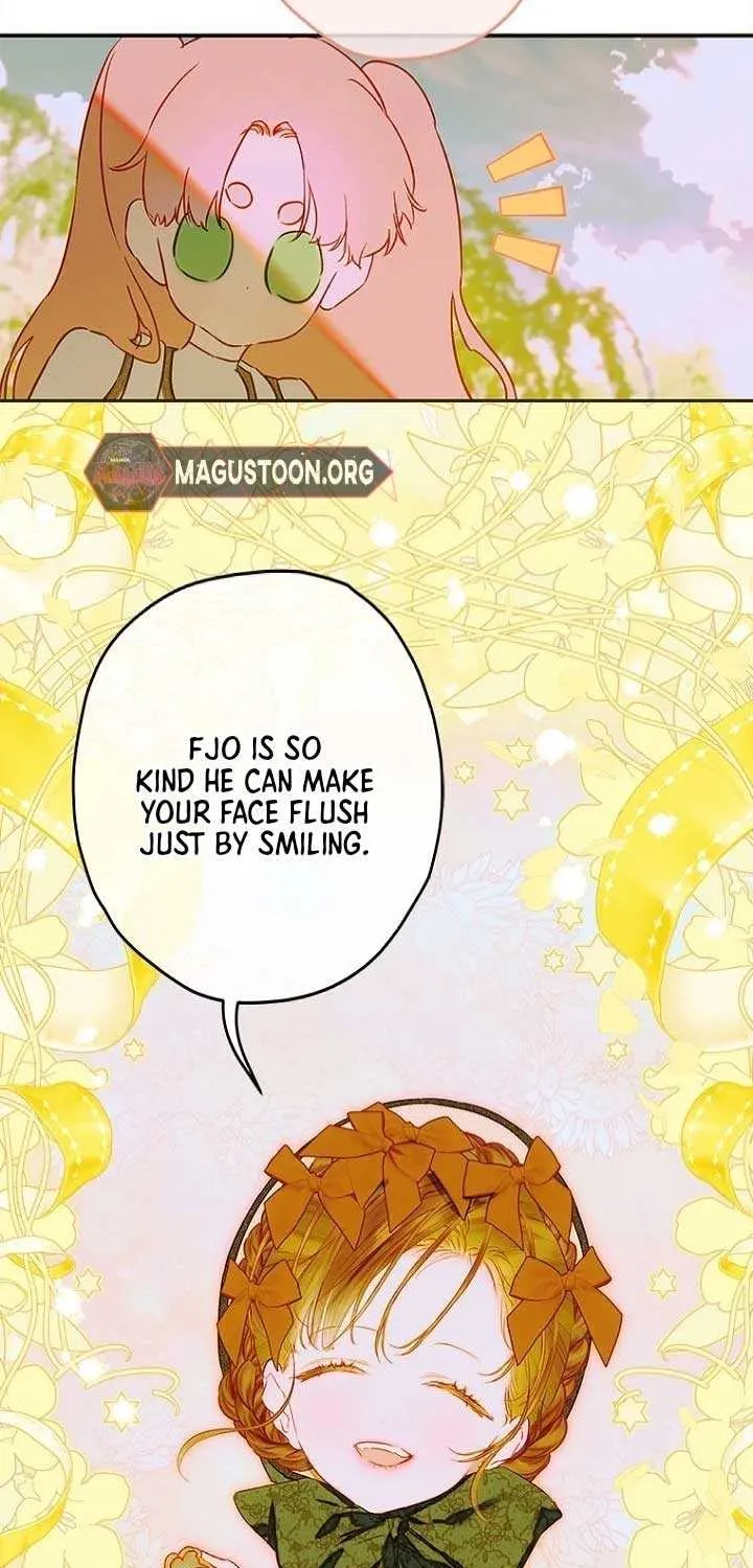 My Mother Gets Married Again Chapter 87 page 46 - 