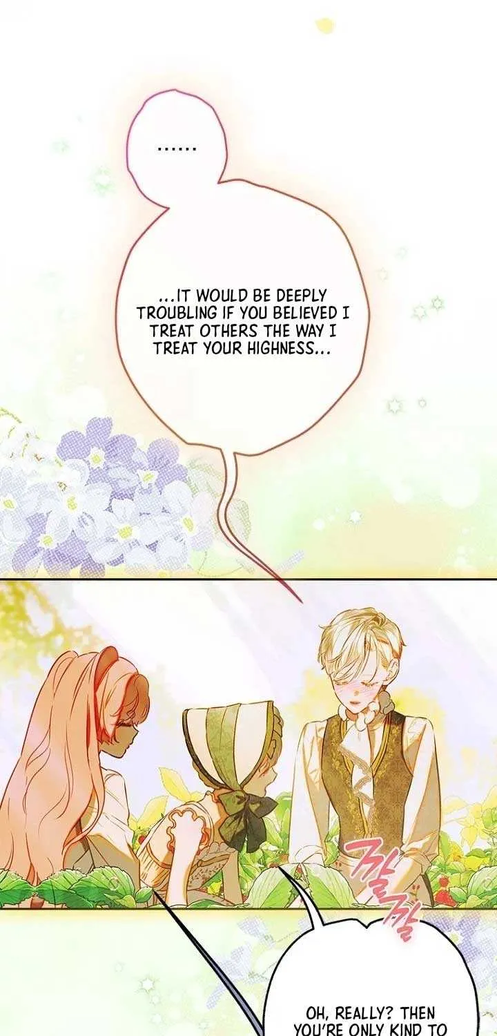 My Mother Gets Married Again Chapter 87 page 48 - 