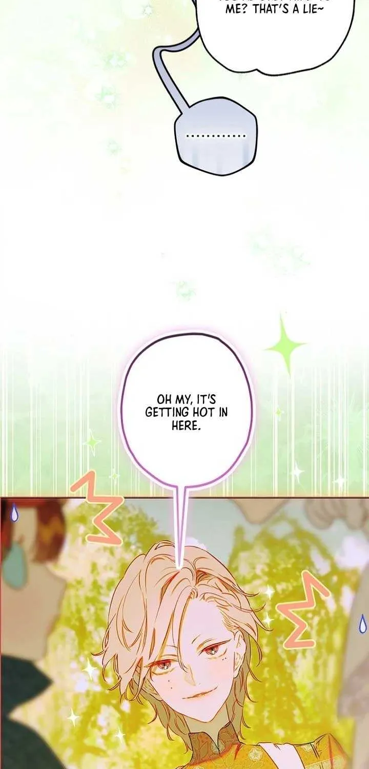 My Mother Gets Married Again Chapter 87 page 49 - 