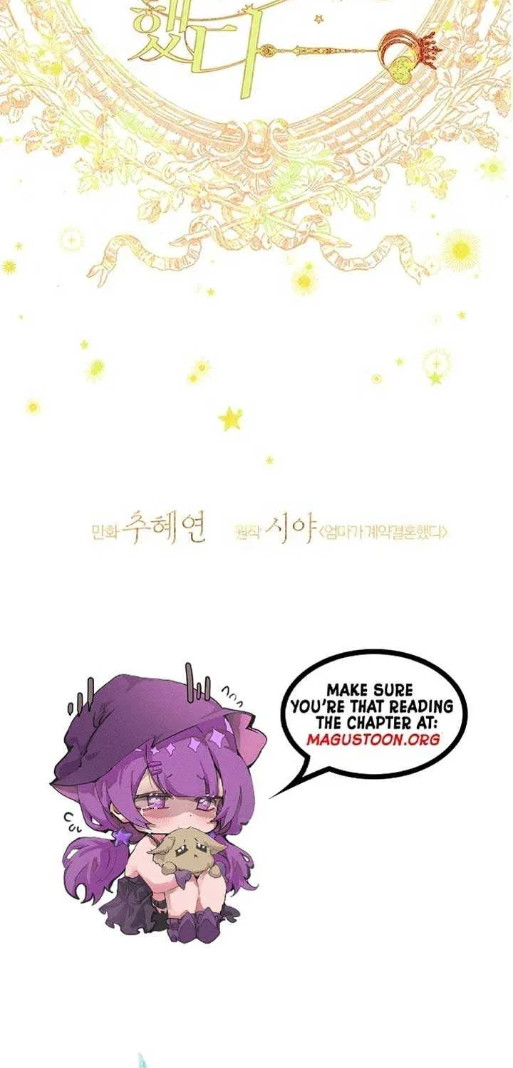 My Mother Gets Married Again Chapter 94 page 34 - 