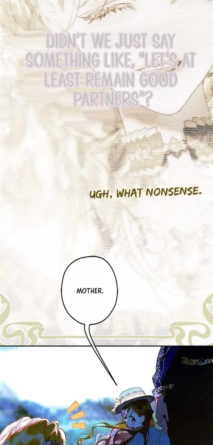 My Mother Gets Married Again Chapter 95 page 21 - 