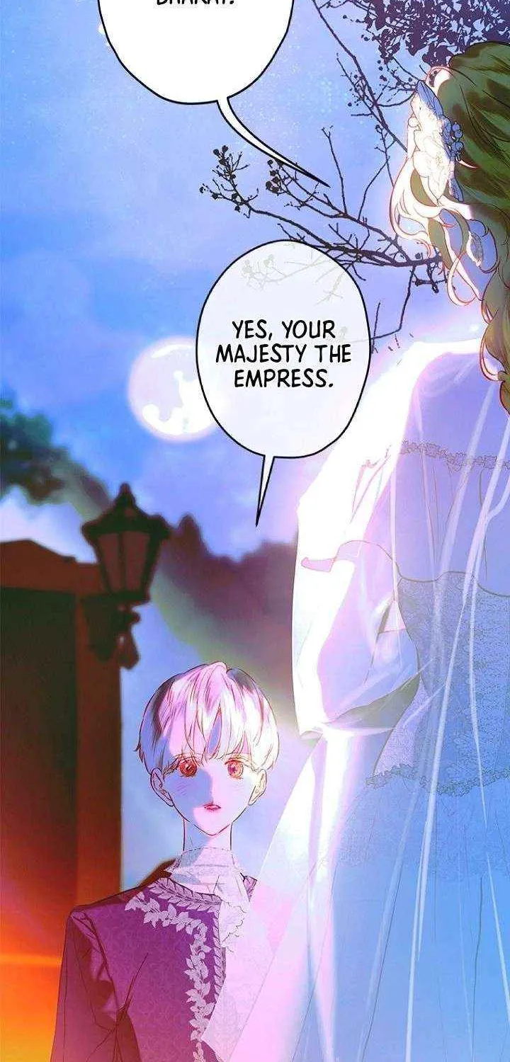 My Mother Gets Married Again Chapter 96 page 21 - 