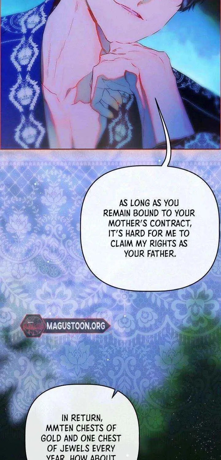 My Mother Gets Married Again Chapter 96 page 5 - 