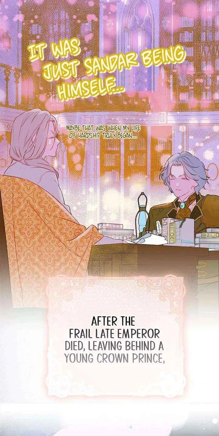 My Mother Gets Married Again Chapter 97 page 18 - 