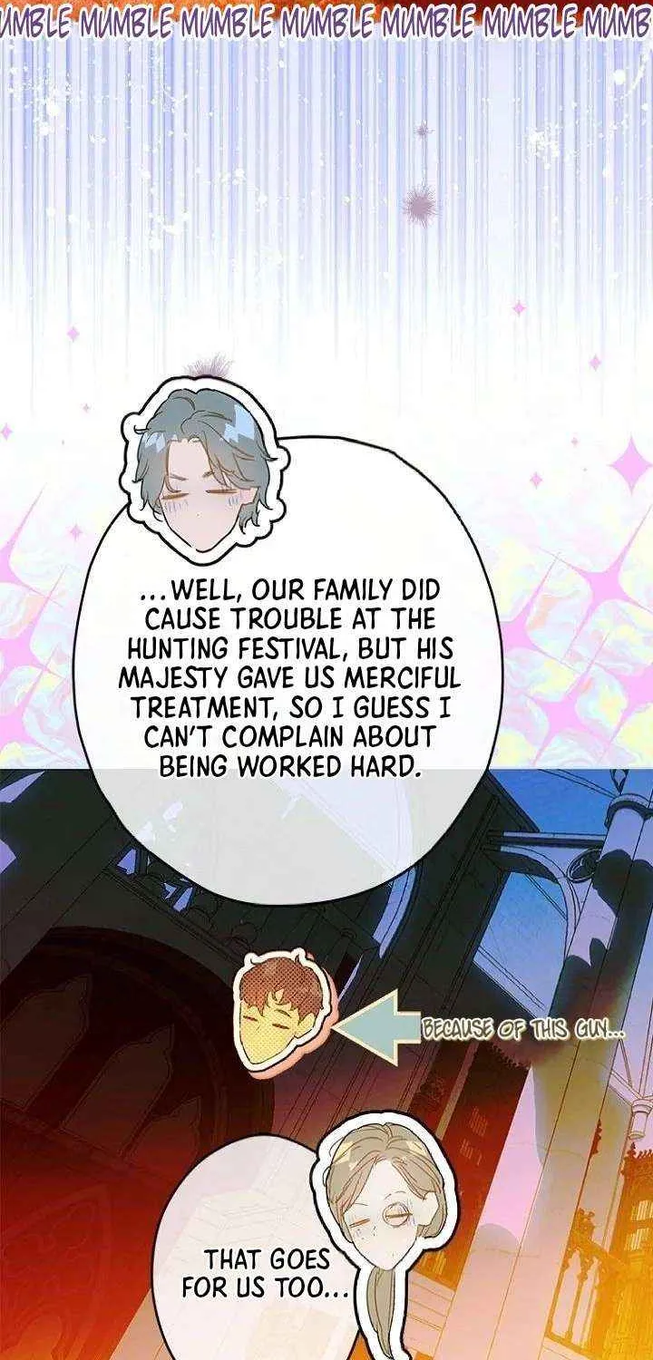My Mother Gets Married Again Chapter 97 page 5 - 