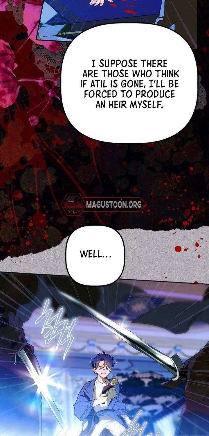 My Mother Gets Married Again Chapter 97 page 45 - 