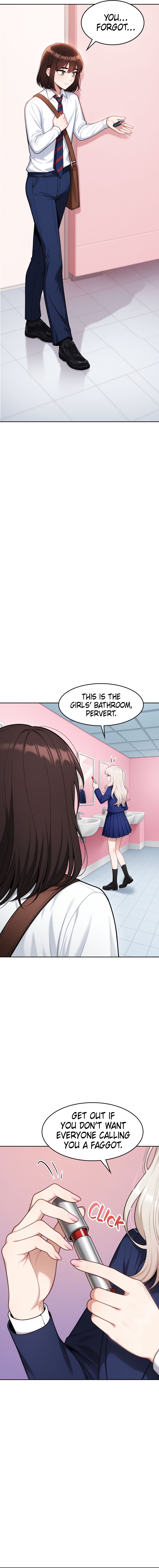 My Name is Jae Chapter 1 page 12 - 