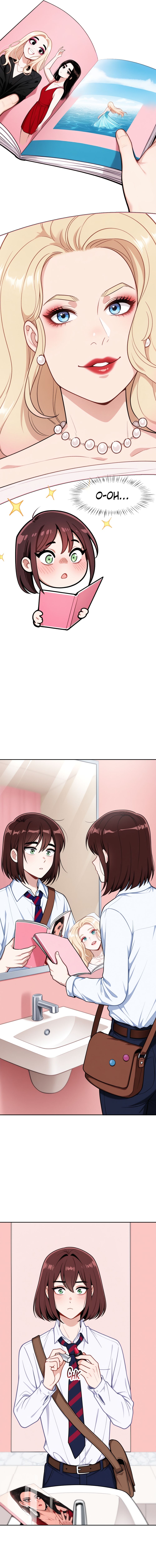 My Name is Jae Chapter 1 page 14 - 