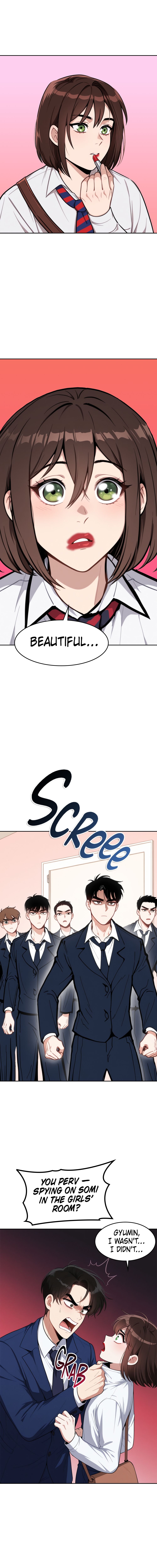 My Name is Jae Chapter 1 page 15 - 