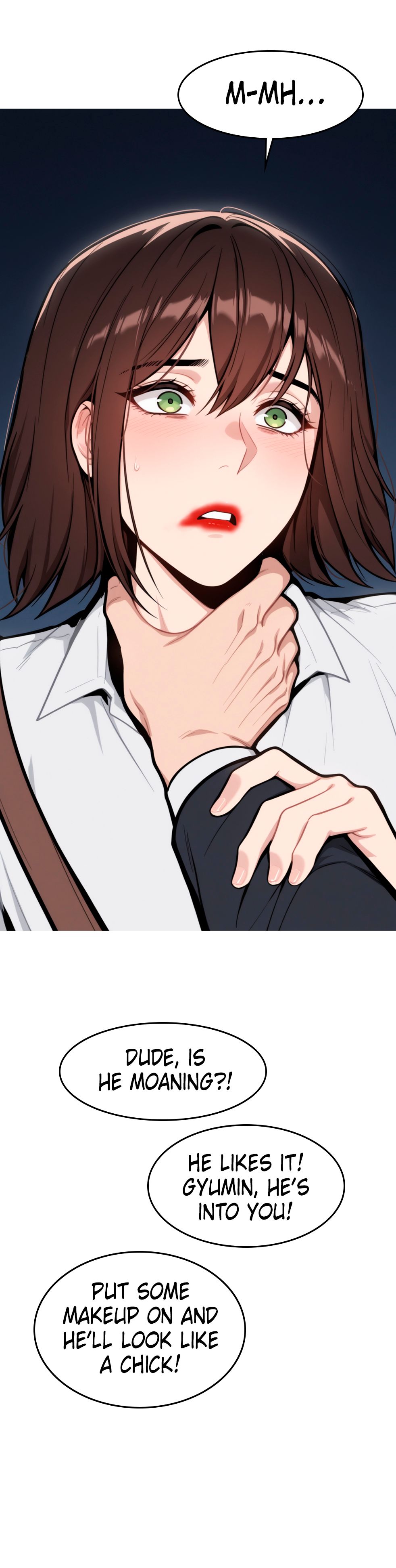 My Name is Jae Chapter 1 page 16 - 