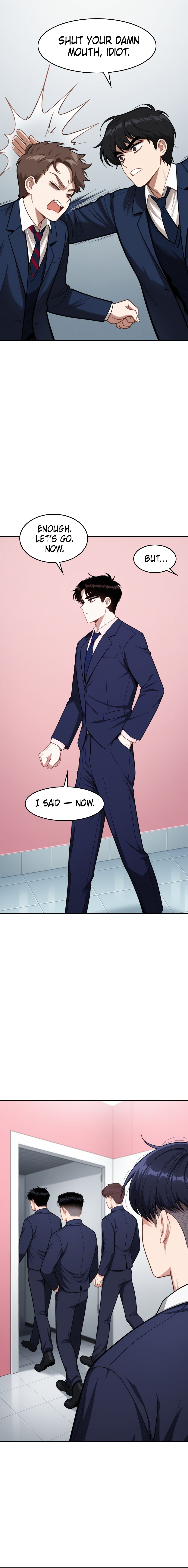 My Name is Jae Chapter 1 page 17 - 